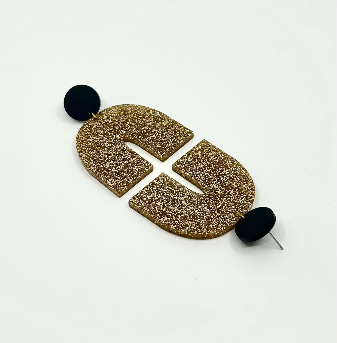 Darlings of Denmark Earring Linnah - Butter