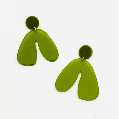 The Løtta Earrings - RESTOCKED