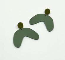 The Tilde Earrings - NEW