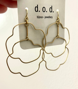 The Flana Earrings