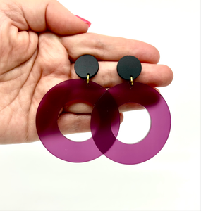 The Ida Earrings - NEW