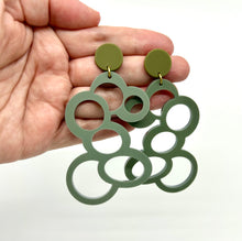 The Flyde Earrings - NEW COLORS