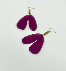 The Loïte Earrings - NEW COLORS
