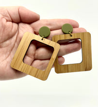 The Deut Earrings NEW STYLE