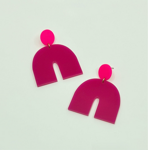 The Jillie Earrings - RESTOCKED