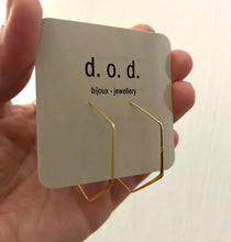 The Öcke- Mini Earrings