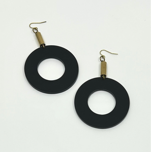 The Lida Earrings - NEW