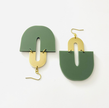 The Vöt Earrings - NEW COLORS