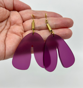 The Loïte Earrings - NEW COLORS