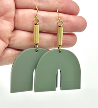 The Tuut Earrings - NEW COLORS