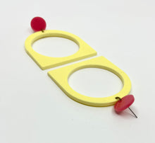 The Lucie Earrings - NEW STYLE