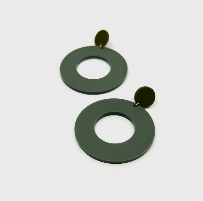 The Ida Earrings - NEW