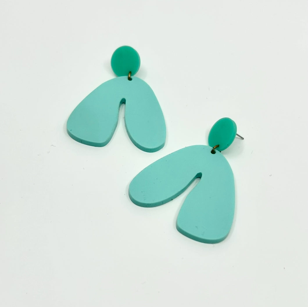 The Løtta Earrings - RESTOCKED