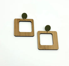 The Deut Earrings NEW STYLE