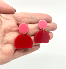 The Käla Earrings (small) - NEW COLORS