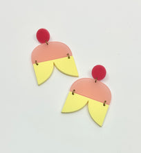 The Fiona Earrings - NEW STYLE