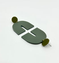 The Jillie Earrings - NEW COLORS