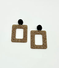 The Hilge Earrings - GLITTER