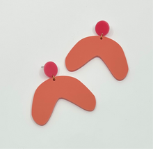 The Tilde Earrings - NEW