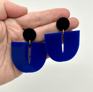 The Billie Earrings -  NEW COLORS