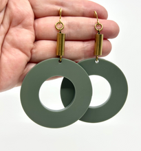 The Lida Earrings - NEW