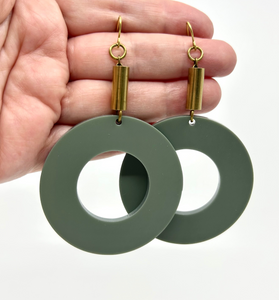 The Lida Earrings - NEW