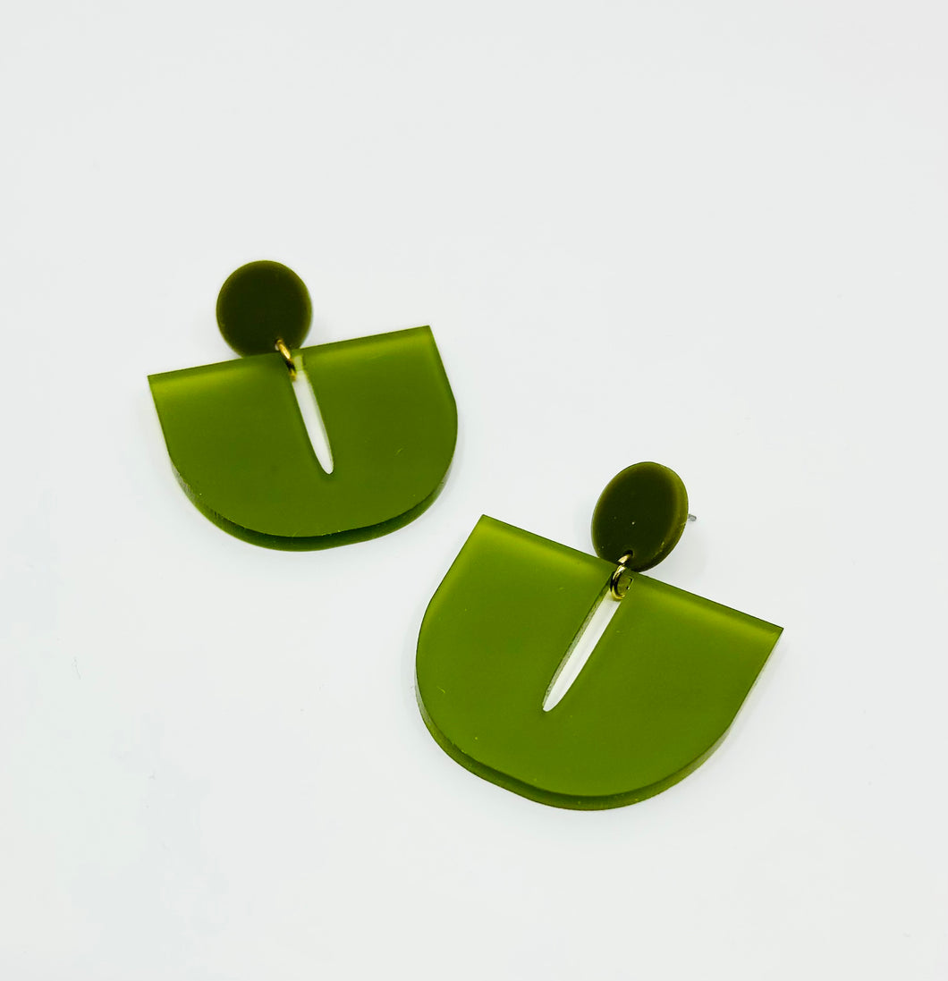 The Billie Earrings - NEW COLORS