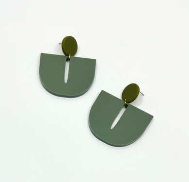 The Billie Earrings - NEW COLORS
