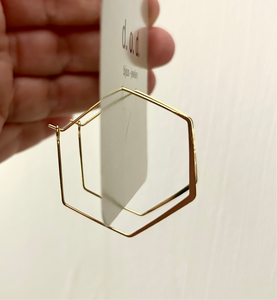 The Öcke- Mini Earrings