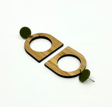 The Lucie Earrings small - NEW STYLE