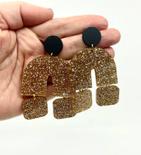 The Lülla Earrings- GLITTER