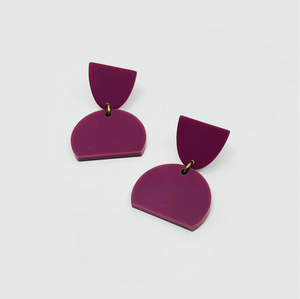 The Käla Earrings - Small