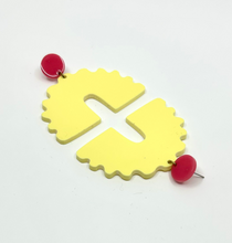 The Lulu Earrings - Large - NEW STYLE