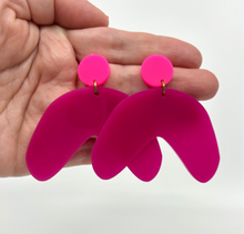 The Tilde Earrings - NEW