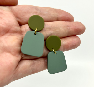 The Verk Earrings - NEW