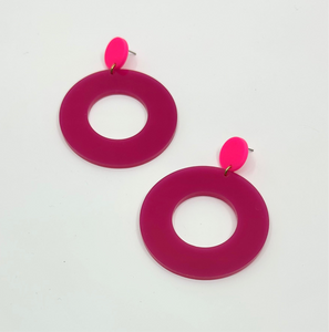 The Ida Earrings - NEW