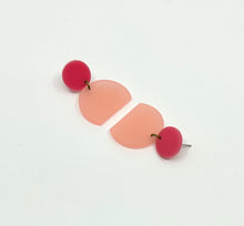 The Käla Earrings (small) - NEW COLORS