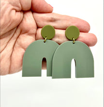 The Jillie Earrings -NEW COLORS