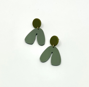 The Løtta Mini Earrings- NEW COLORS