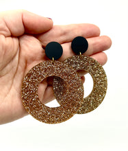 The Ida Earrings - GLITTER