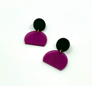 The Käla Earrings (small) - NEW COLORS