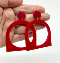 The Lucie Earrings - NEW STYLE