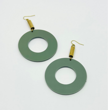The Lida Earrings - NEW