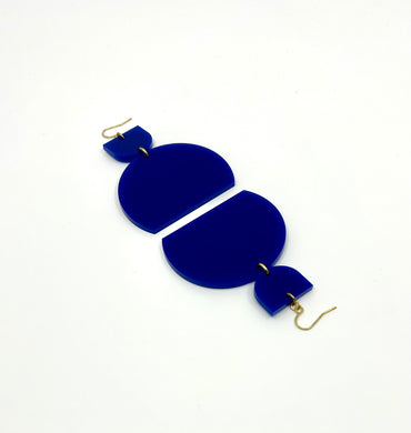 The Køga Earrings - NEW COLORS