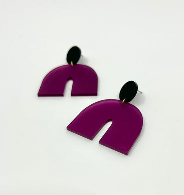 The Jillie Earrings - NEW COLORS