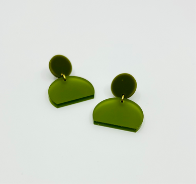 The Käla Earrings - Small