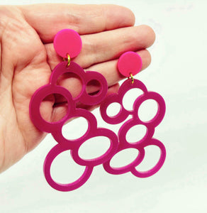 The Flyde Earrings - RESTOCKED