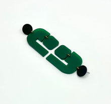 The Tigg Earrings- NEW COLORS