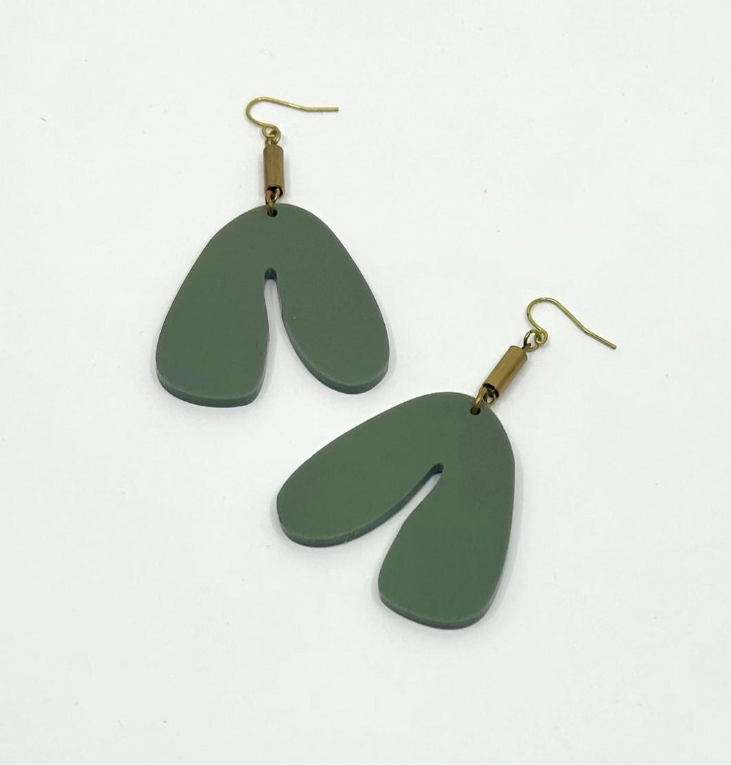 The Loïte Earrings - NEW COLORS