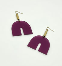 The Tuut Earrings - NEW COLORS